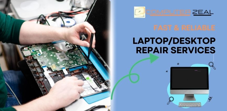 Laptop Touchpad Replacement
